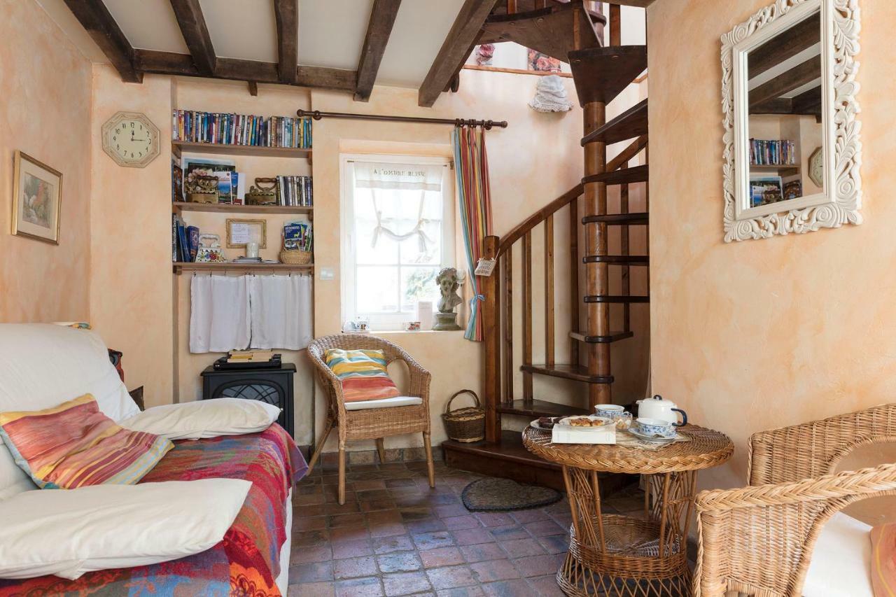 Maison D'Hotes A L'Ombre Bleue Mittainville Экстерьер фото